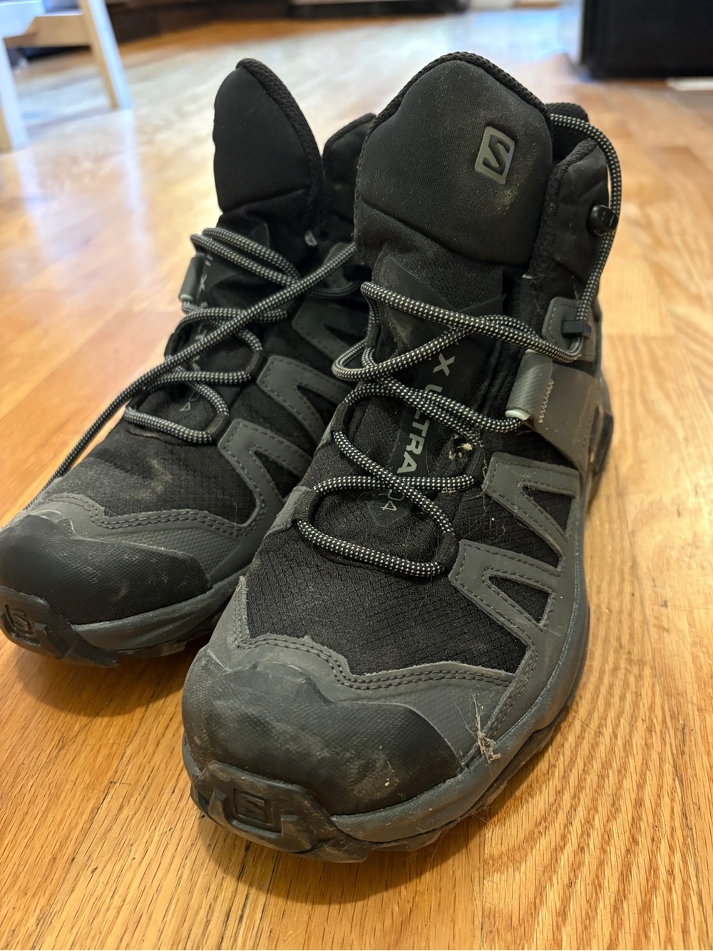 Salomon X Ultra 4 Mid GORE-TEX Hiking Boots